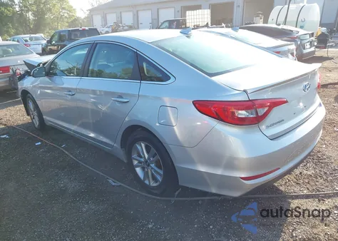 2015 Hyundai Sonata Se из США, поврежденный, VIN 5NPE24AF1FH026290